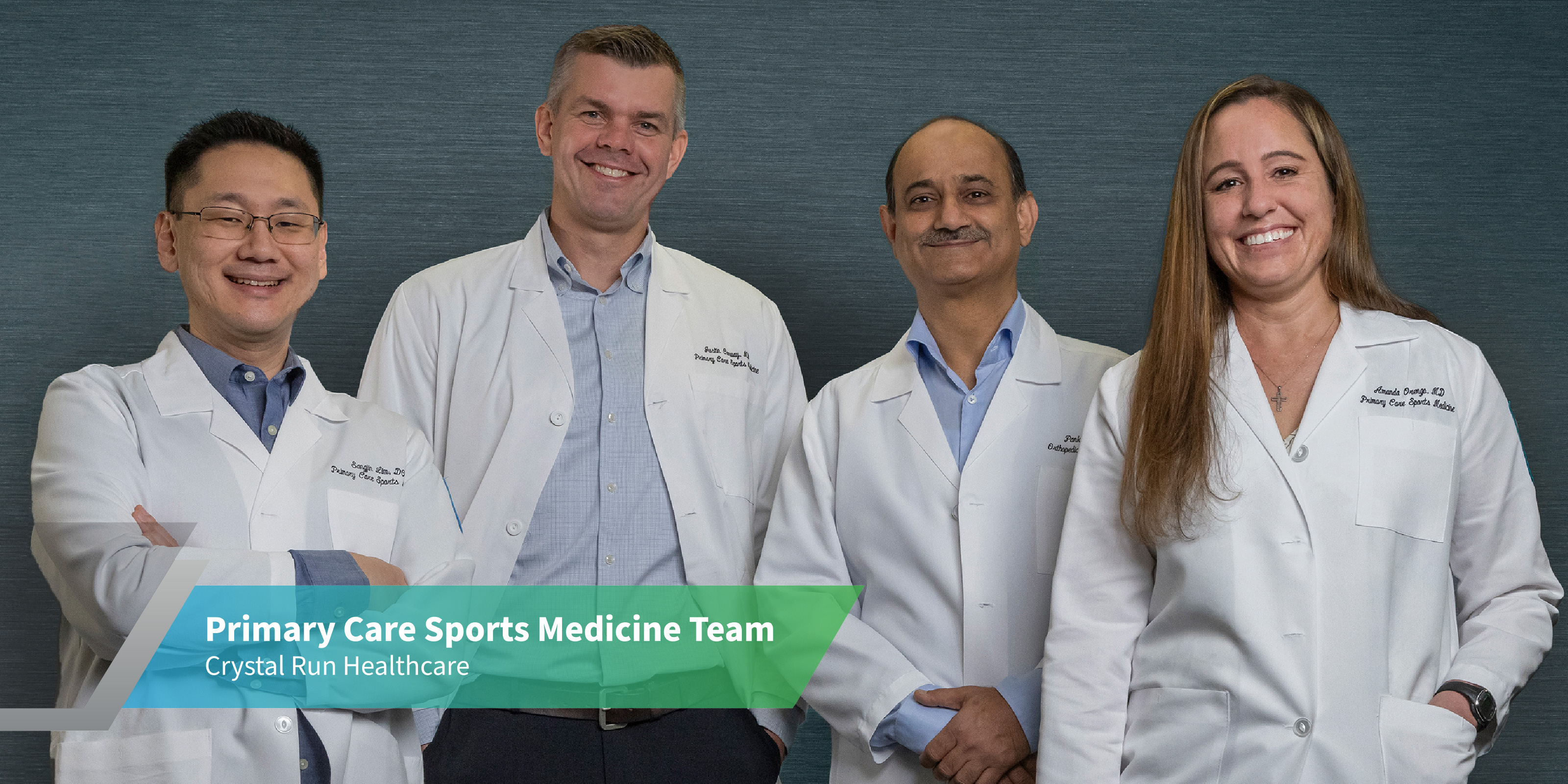 Sports Medicine Team