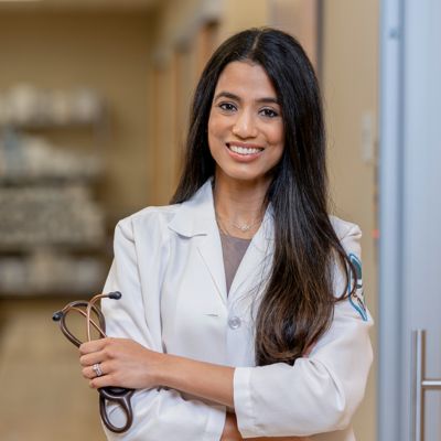 Dr. Bhakti Shah