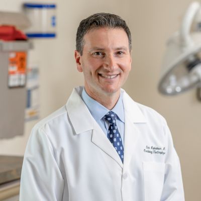 Dr. Eric Manheimer