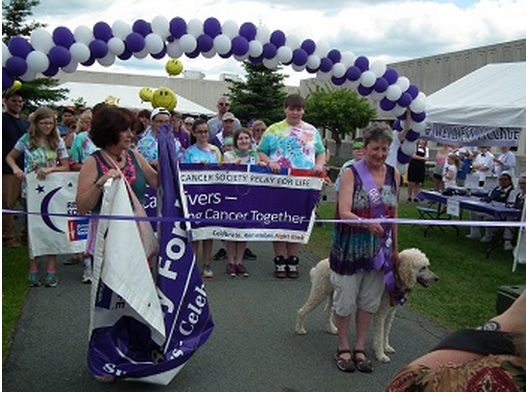 American Cancer Society's Relay For Life