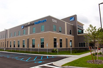 Crystal Run Healthcare Newburgh