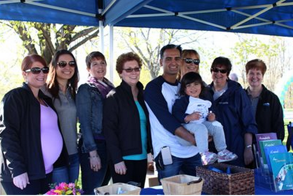 $15,000 For Hudson Valley Arthritis Walk