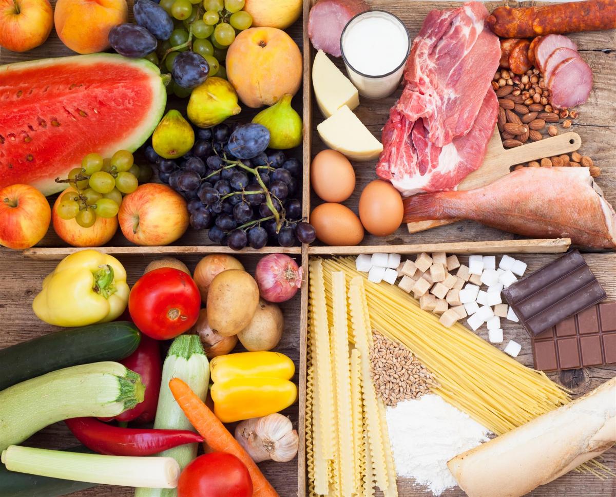 healthy foods improve heart health