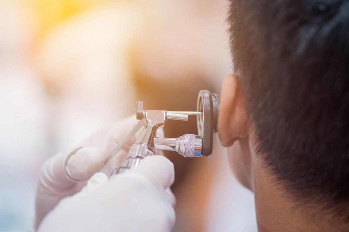 Diagnosing Tinnitus