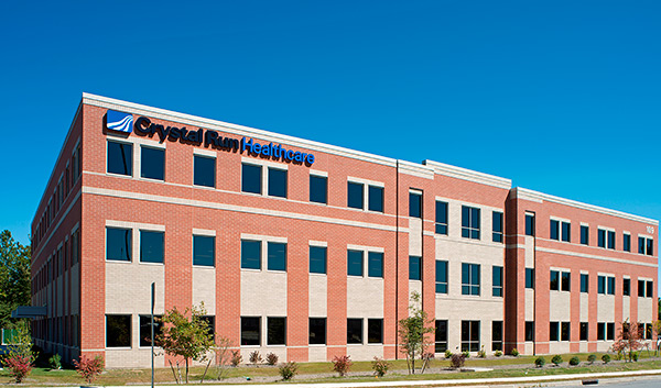 Crystal Run Healthcare Administration Office