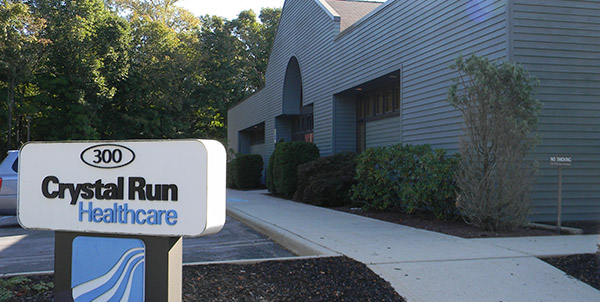 300 Crystal Run Rd Middletown Medical Center