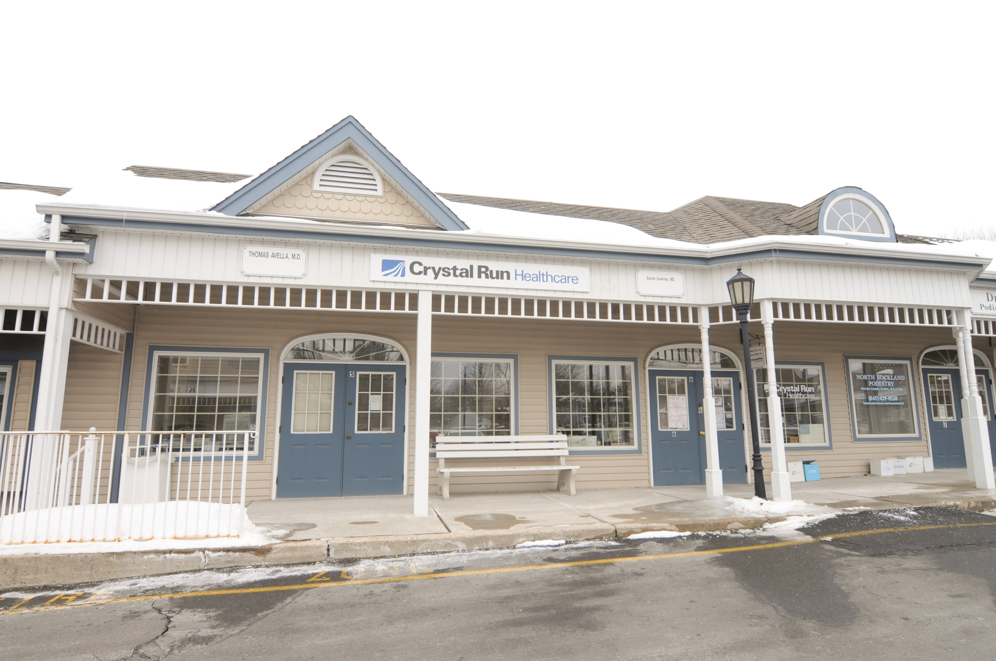 Stony Point Medical Center