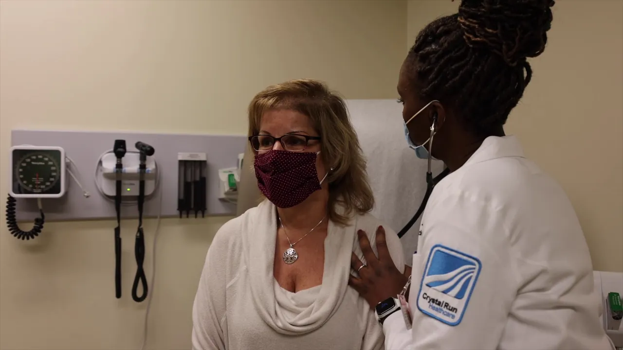 25th Anniversary, Crystal Run Healthcare  4m