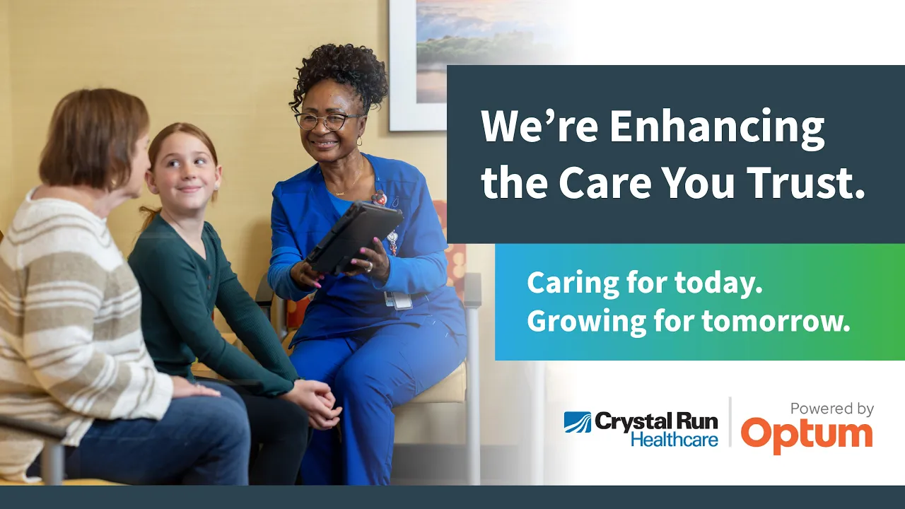 Enhanced care, built on trust.