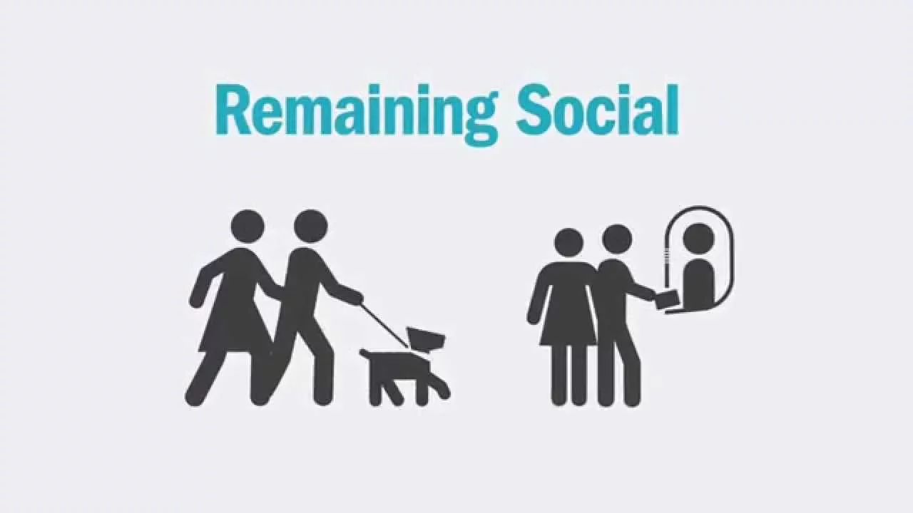 Health Minute - Aging