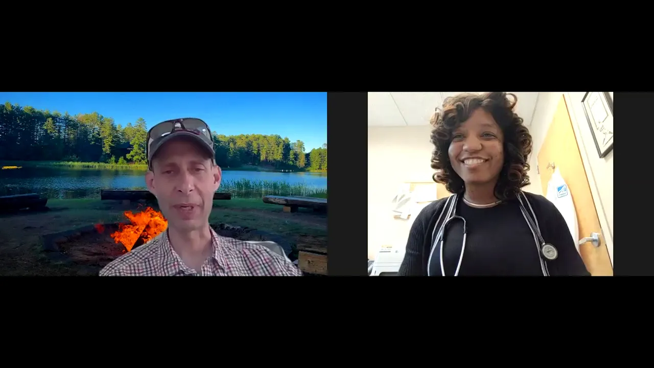 Pediatric Campfire Chat - Office & Public Safety