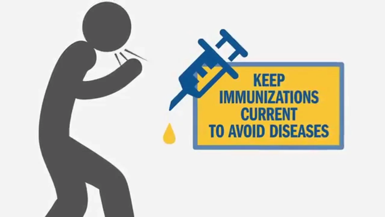 Health Minute - Immunization