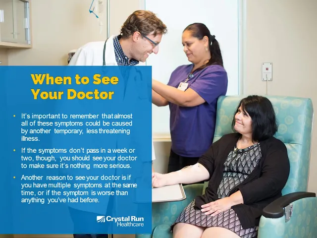 What Are The Symptoms of Blood Cancer