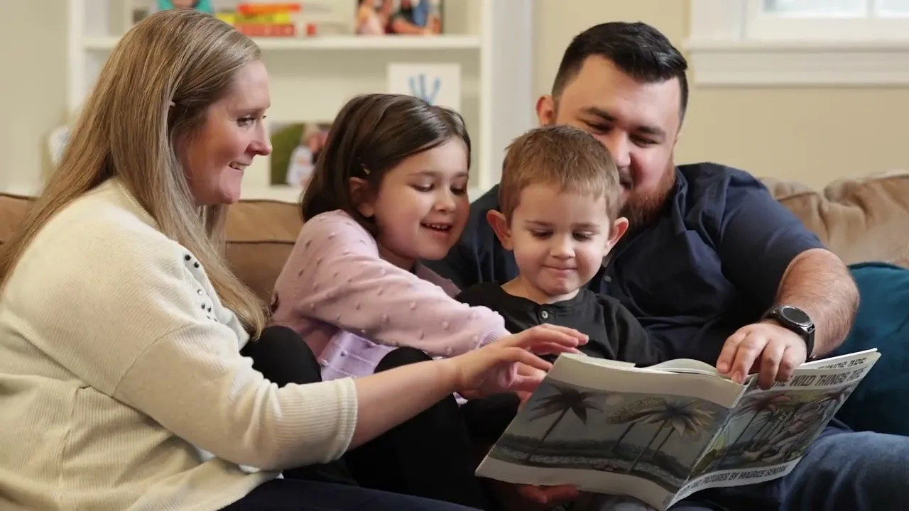 Meet Keelin - Full Story