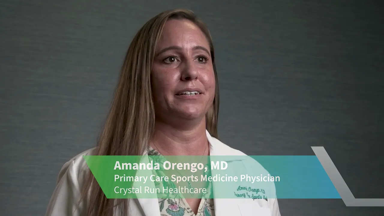 Meet Dr. Amanda Orengo