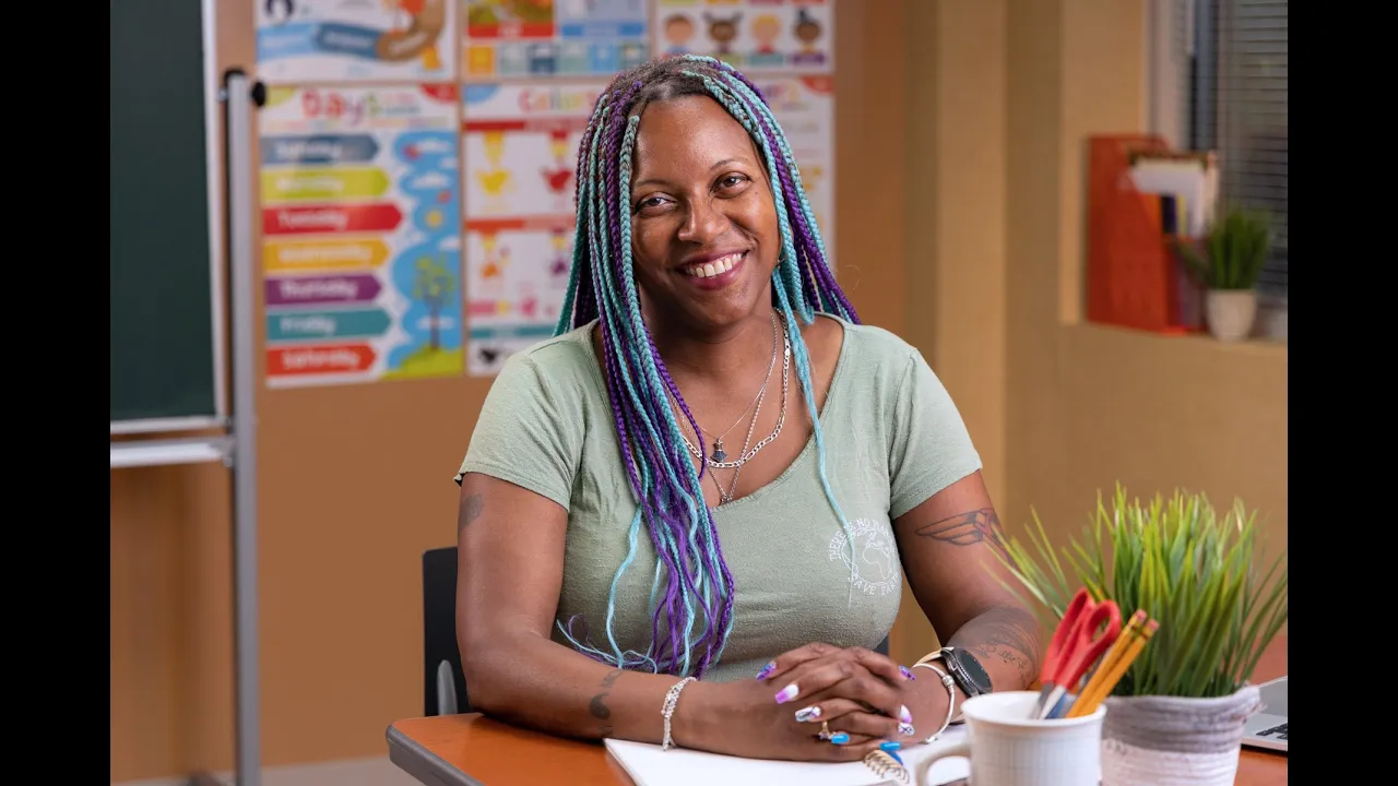 Meet Toshia. (Full story)