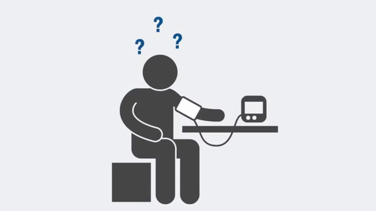 Wait a Health Minute! High Blood Pressure