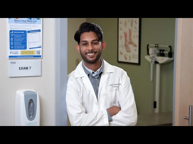 Meet Sanjeev Baldeo, DPM, Podiatrist at Crystal Run Healthcare