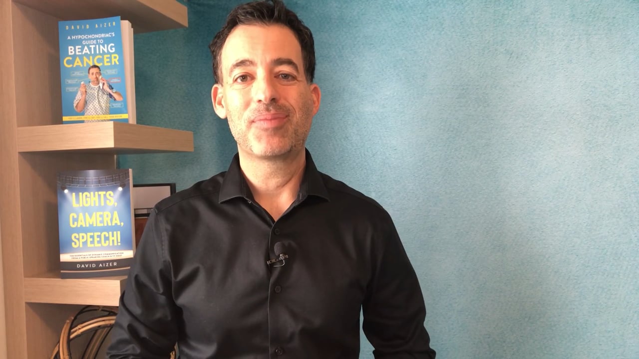 Dave Aizer | Clinical Trial Participant