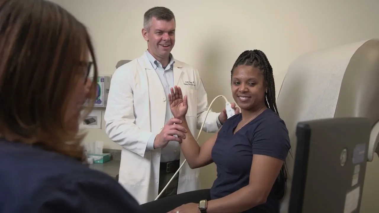 Meet Dr. Conway (Full story)