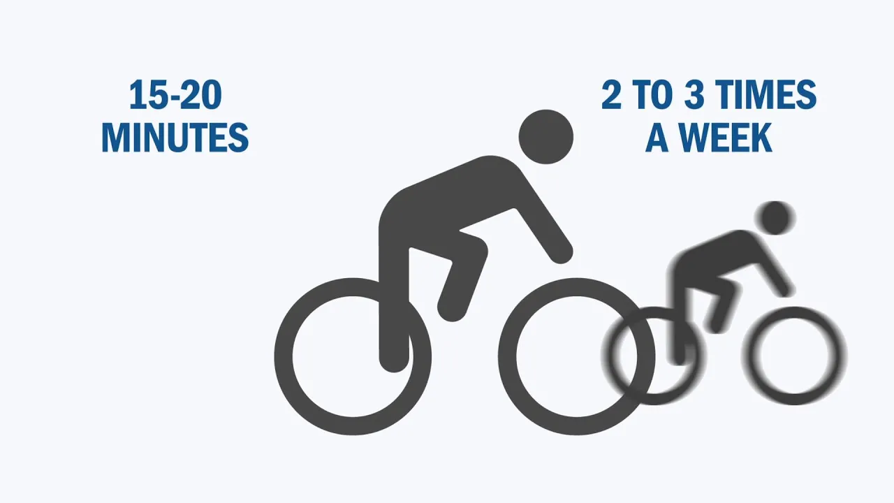 Wait a Health Minute! Get Fit!