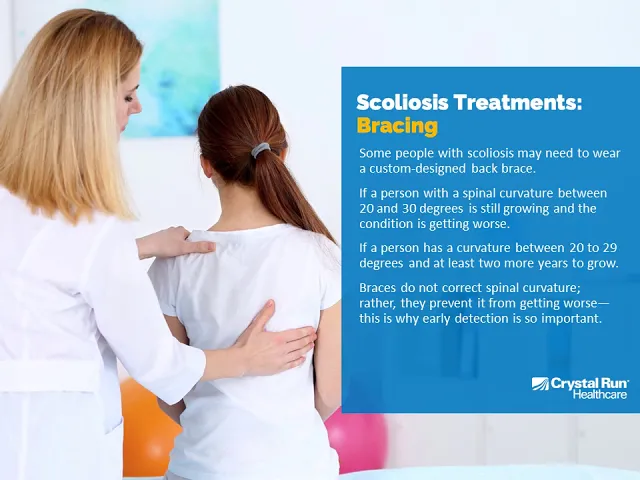 Scoliosis - What Causes It and How It's Treated