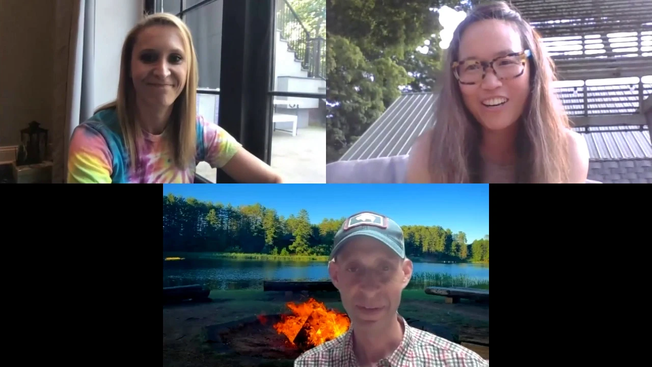Pediatric Campfire Chat - Mental Health Issues in the age of COVID-19