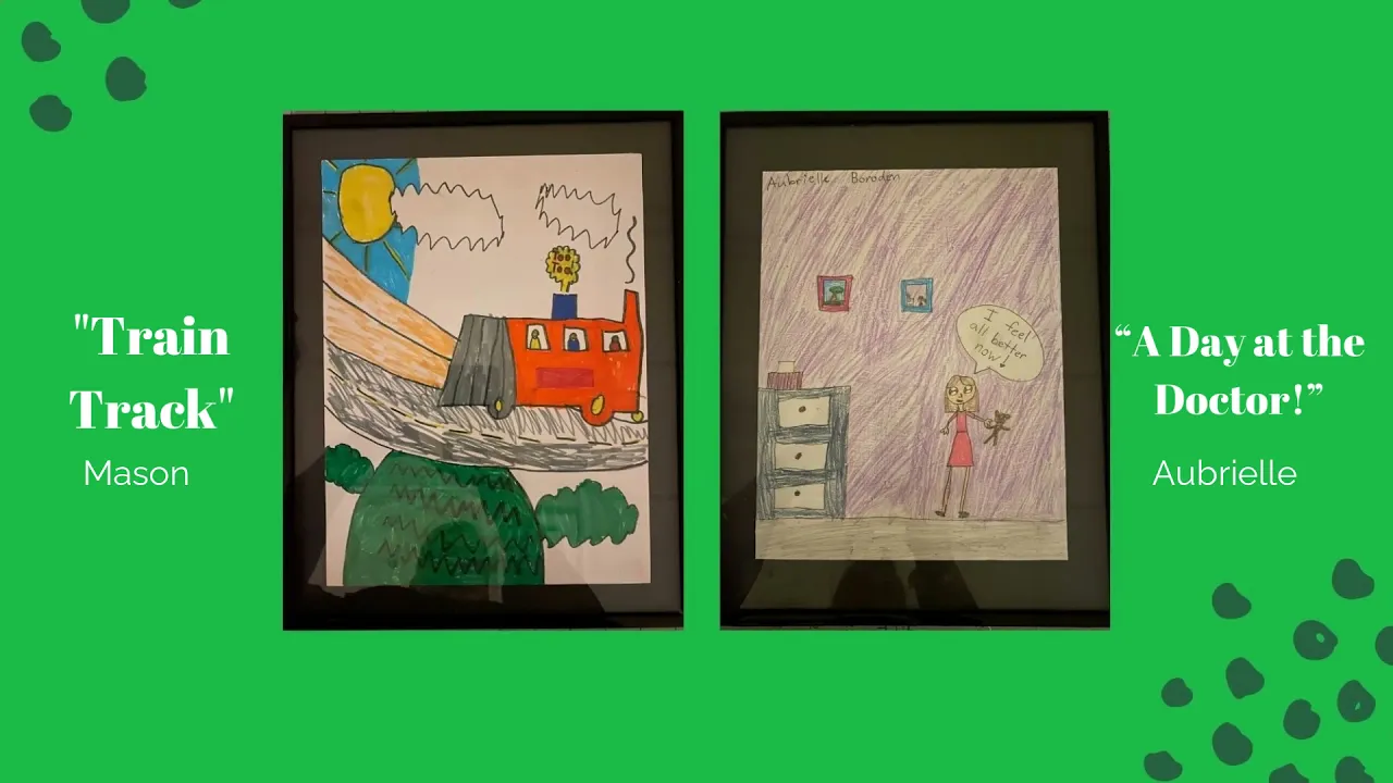 Pediatric Art Contest