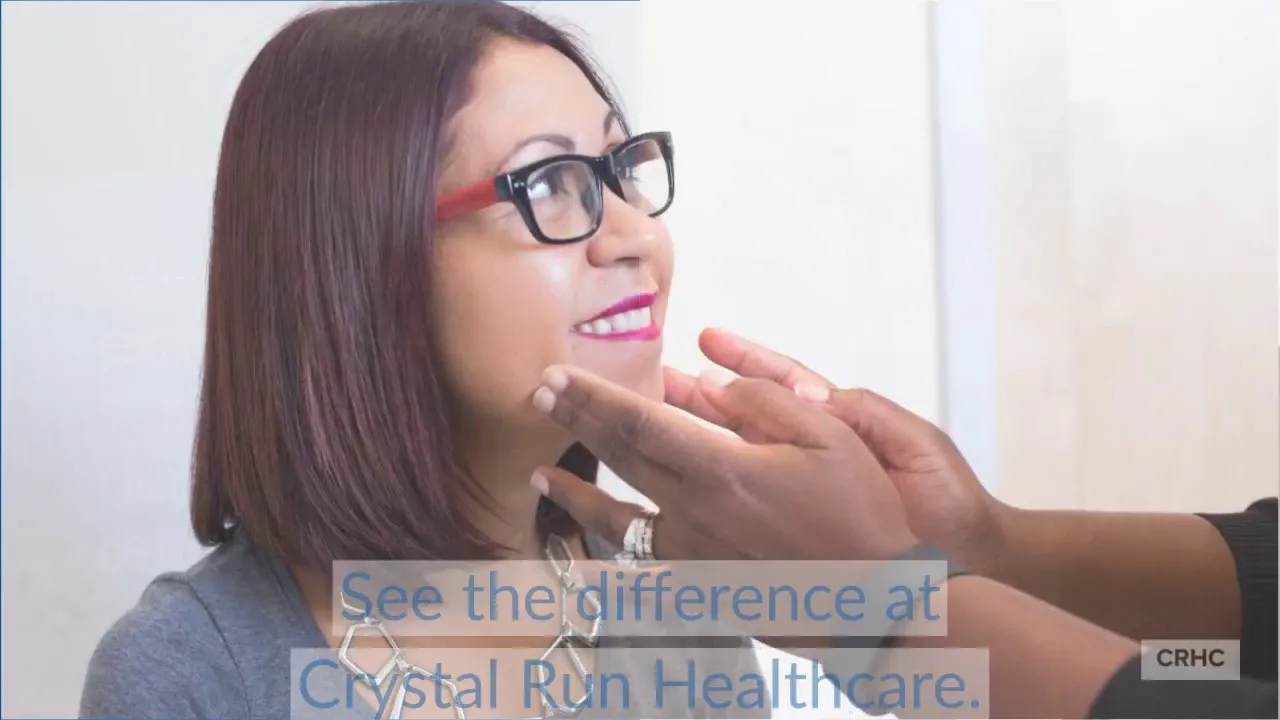 Ophthalmology at Crystal Run Healthcare