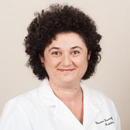 Florence Lazaroff MD, FAAP