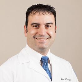 John A. Fiorianti MD, FACS