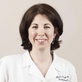 Laura A. Nicoll MD