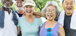senior-group-friends-exercise-relax-concept