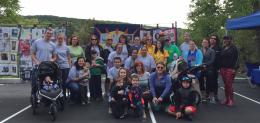 CRH_Out Of The Darkness_2015