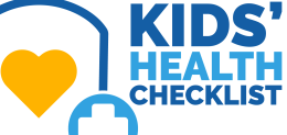 Kids’ Health Checklist