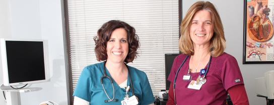 Donna Laughman - Virginia Moore-Stam