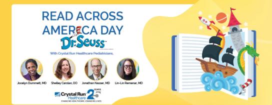 CRHC_Read Across America Article Image
