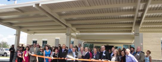 Crystal-Run-Health-Ribbon-Cutting