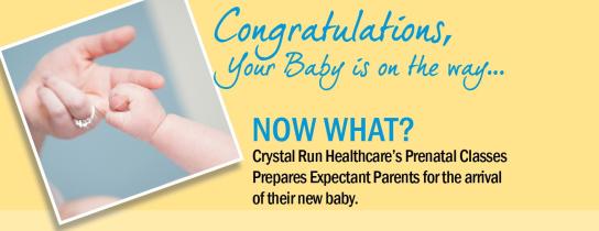 Prenatal class Event Cover - 