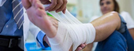 Foot & Ankle Surgery