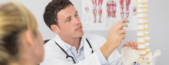 Orthopedic Spine Surgery