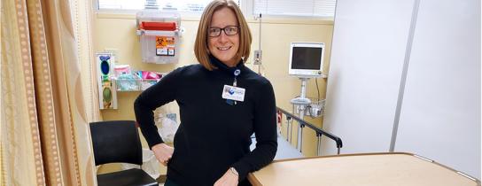 Employee Spotlight | Audra LeGacy, MSN RN