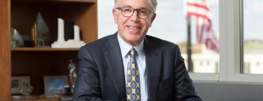 A vision realized: Hal Teitelbaum entrusts his legacy to the future of ...