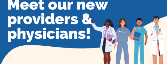Crystal Run Healthcare Welcomes New Physicians and Providers to the ...