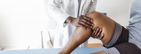 Physical therapy evaluation