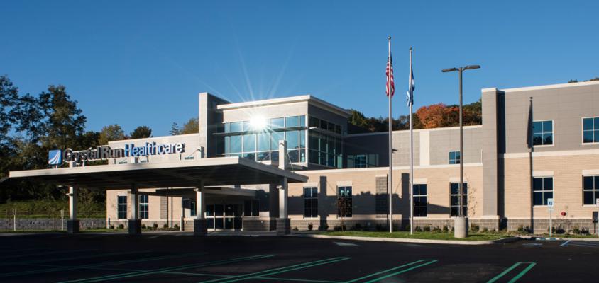 Crystal Run Healthcare Invites you to attend Monroe Grand